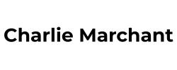 Charlie Marchant